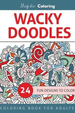 Cover of Wacky Doodles
