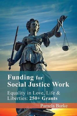 Book cover for Funding for Social Justice Work