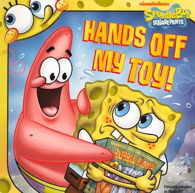 Book cover for Hands Off My Toy!