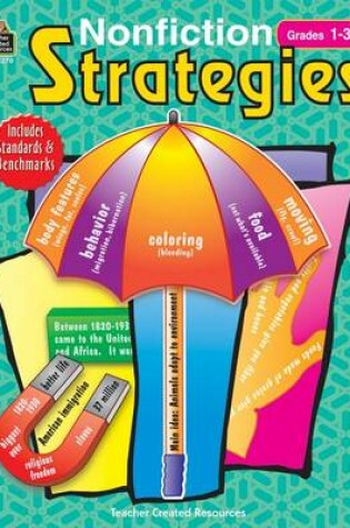 Cover of Nonfiction Strategies Grades 1-3