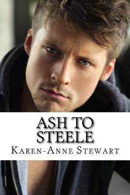 Book cover for Ash to Steele
