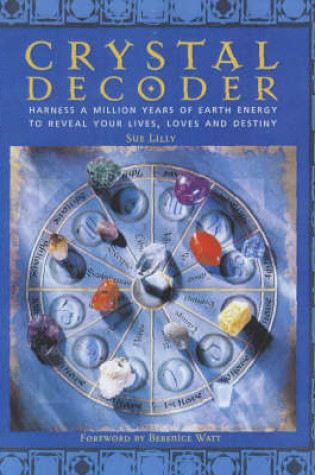 Cover of Crystal Decoder