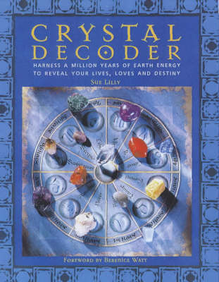 Book cover for Crystal Decoder