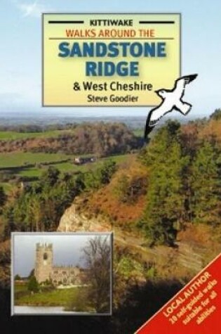Cover of Walks Around the Sandstone Ridge and West Cheshire