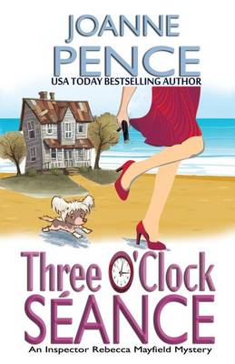 Book cover for Three O'Clock Seance