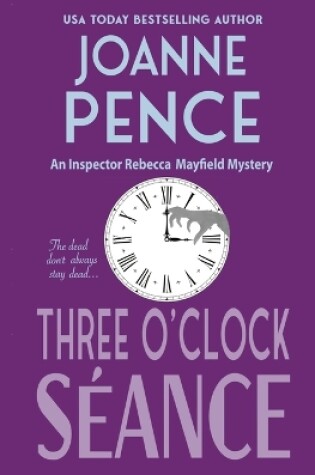 Cover of Three O'Clock Seance