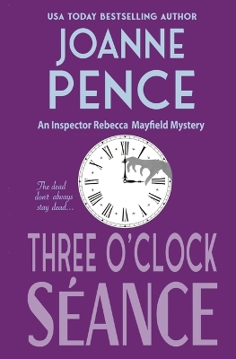 Book cover for Three O'Clock Seance