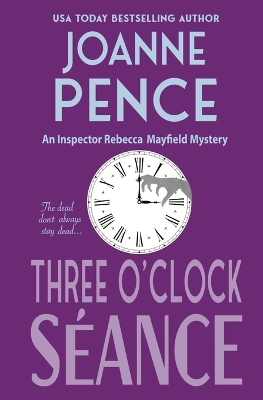 Cover of Three O'Clock Seance