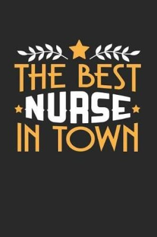 Cover of The Best Nurse in Town