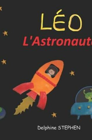 Cover of Léo l'Astronaute