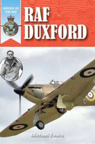 Cover of RAF Duxford