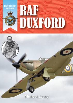 Cover of RAF Duxford