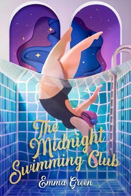 Book cover for The Midnight Swimming Club