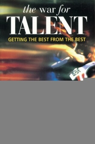 Cover of War for Talent