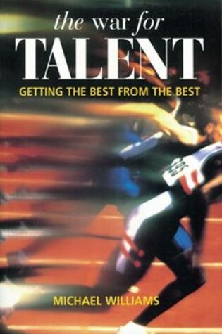 Cover of War for Talent