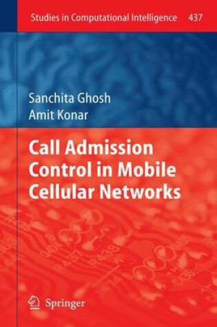 Cover of Call Admission Control in Mobile Cellular Networks