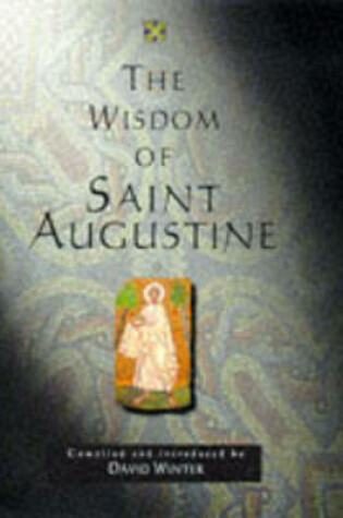 Cover of The Wisdom of St. Augustine