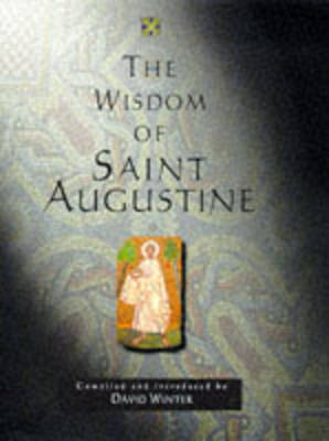 Book cover for The Wisdom of St. Augustine