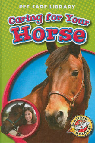 Cover of Caring for Your Horse