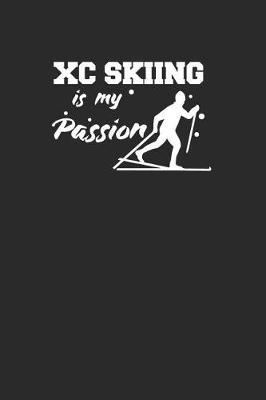 Book cover for XC Skiing Is My Passion