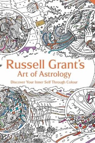 Cover of Russell Grant's Art of Astrology