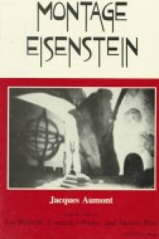 Cover of Montage Eisenstein