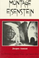 Book cover for Montage Eisenstein