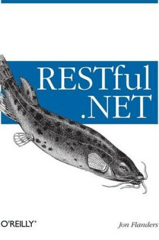 Cover of Restful .Net