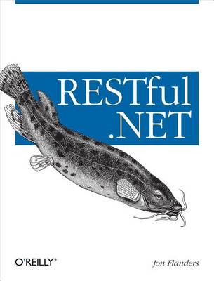 Book cover for Restful .Net