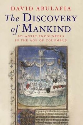 Cover of The Discovery of Mankind