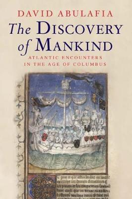 Book cover for The Discovery of Mankind