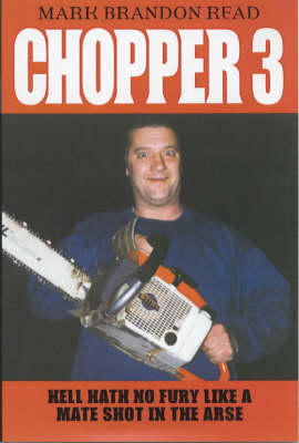 Book cover for Chopper 3