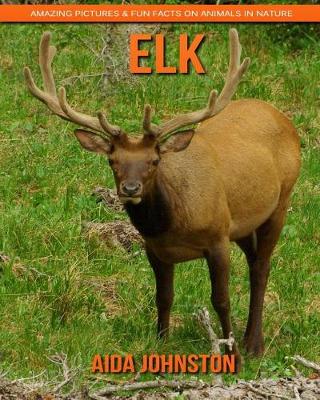 Book cover for Elk