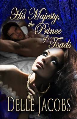 Book cover for His Majesty, the Prince of Toads