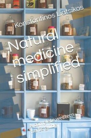 Cover of Natural medicine simplified