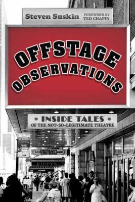 Book cover for Offstage Observations