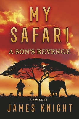 Book cover for My Safari