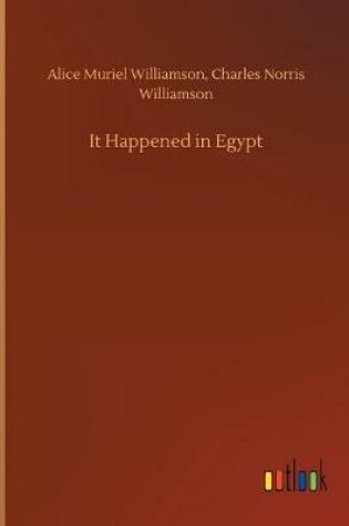 Cover of It Happened in Egypt