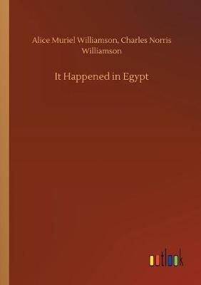 Book cover for It Happened in Egypt