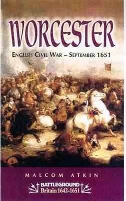 Book cover for Worcestor 1651