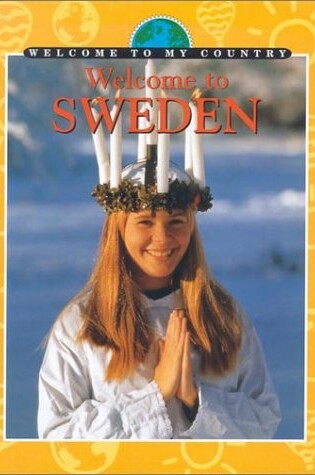 Cover of Welcome to Sweden