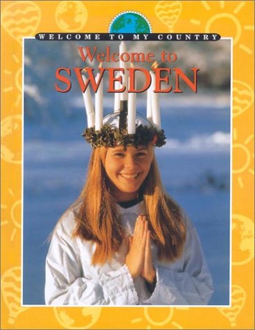 Cover of Welcome to Sweden