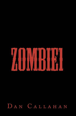 Book cover for Zombie1