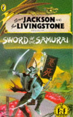 Book cover for Sword of the Samurai