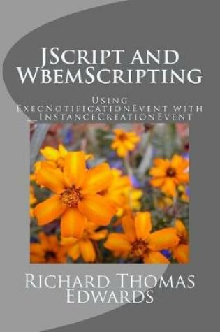 Cover of JScript and WbemScripting