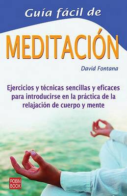 Book cover for Guia Facil de Meditacion