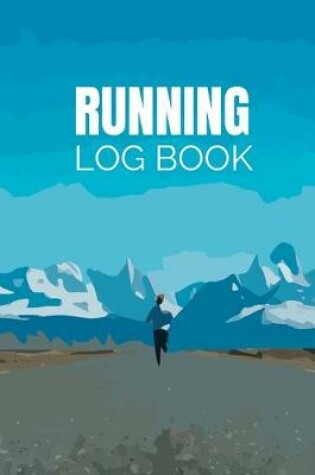 Cover of Running Log Book