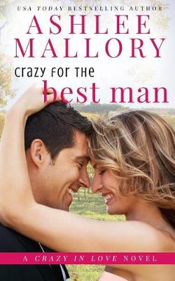 Book cover for Crazy for the Best Man