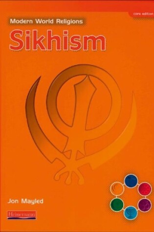 Cover of Sikhism Pupil Book Core