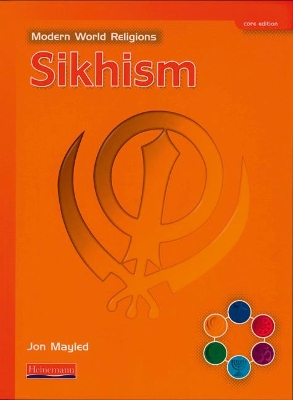 Cover of Sikhism Pupil Book Core